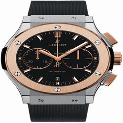Hublot Classic Fusion Chronograph Mens watch Unisex Automatic 521.no.1181.rx