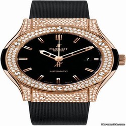 Hublot Classic Fusion 45, 42, 38, 33 mm Mens watch Unisex Automatic Rose gold 511.PX.1180.RX.1704