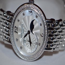 Patek Philippe Calatrava Womens watch Manual winding White gold 4958 1G