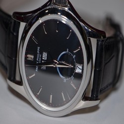 Patek Philippe Annual Calendar Mens watch Unisex Automatic Platinum 5125P-001
