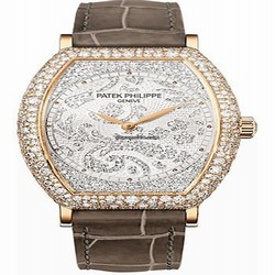 Patek Philippe Gondolo Womens watch Manual winding Rose gold 7099R-001