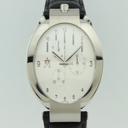 Movado Elliptica Mens watch Unisex Quartz Steel 84.H1.1890
