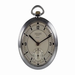 Ulysse Nardin Mens watch Unisex Manual winding Steel 385449