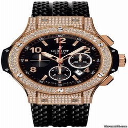 Hublot Big Bang 44 mm Mens watch Unisex Automatic Rose gold 301.PX.130.RX.174