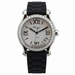 Chopard Happy Sport Womens watch Quartz Steel 278582-3003