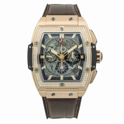 Hublot Spirit of Big Bang Mens watch Unisex Automatic Rose gold 641.OX.0183.LR.1104