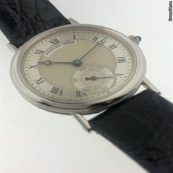 Breguet Mens watch Unisex Manual winding White gold 3210