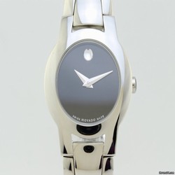 Movado Amorosa Womens watch Quartz Steel 84 E4 1842