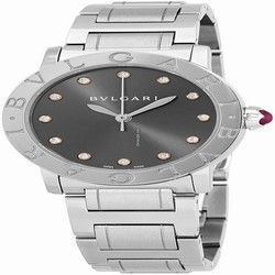 Bulgari Bulgari Womens watch Automatic Steel bbl33c6ss 12 102567