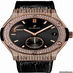 Hublot Classic Fusion 45, 42, 38, 33 mm Mens watch Unisex Manual winding 516.OX.1480.LR.1704