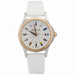 Corum Admirals Cup Womens watch Automatic Steel A400 02974 - 400.100.24 0379 PN13