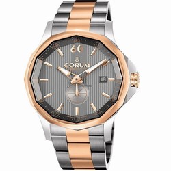 Corum Admirals Cup Legend 42 Mens watch Unisex Automatic Steel 395.101.24 V720 AK11