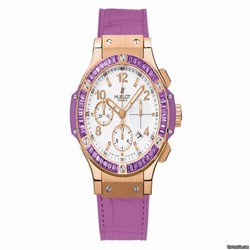 Hublot Big Bang Tutti Frutti Womens watch Automatic Rose gold 341PV2010LR1905