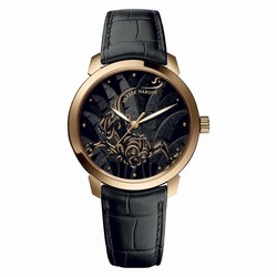 Ulysse Nardin Classic Mens watch Unisex Automatic Rose gold 8152-111-2 SINGE