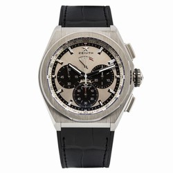 Zenith Defy El Primero Mens watch Unisex Automatic Titanium 95.9001.9004 01.R582