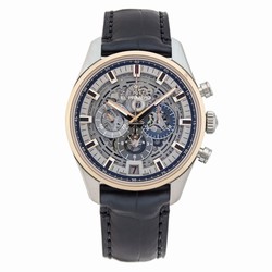 Zenith El Primero Chronomaster Mens watch Unisex Automatic Gold Steel 51.2081.400 78.C810