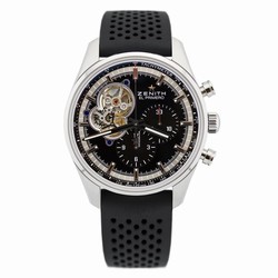 Zenith El Primero Mens watch Unisex Automatic Steel 03.2040.4061 21.R576