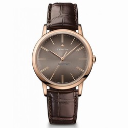Zenith Mens watch Unisex Automatic Rose gold 18.2290.679 18.C498