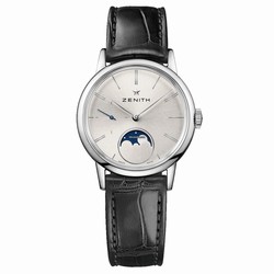 Zenith Womens watch Automatic Steel 03.2330.692 01.C714