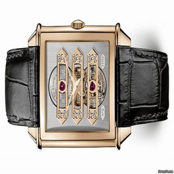 Girard Perregaux Vintage 1945 Mens watch Unisex Automatic Rose gold 99880-52-00A-BA6A