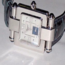 Chopard Imperiale Womens watch Quartz White gold 38 3444 23