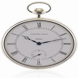 Audemars Piguet Mens watch Unisex Manual winding Platinum 35803PT 000