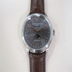 Baume & Mercier Clifton Mens watch Unisex Automatic Steel MOA10213