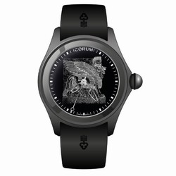Corum Bubble Mens watch Unisex Automatic Titanium L403 03372 - 403.101.95 0371 BO01