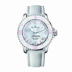 Blancpain Fifty Fathoms Mens watch Unisex Automatic Steel 5015-1144-52