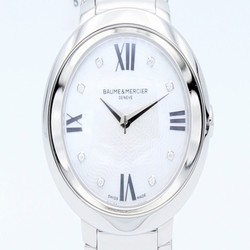 Baume & Mercier Promesse Womens watch Quartz Steel 65752
