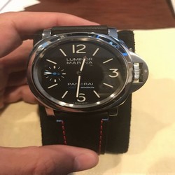 Panerai Special Editions Mens watch Unisex Automatic Steel PAM00724