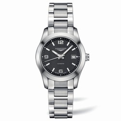 Longines Conquest Classic Womens watch Automatic Steel L2.285.4.56.6
