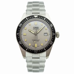 Oris Divers Sixty Five Mens watch Unisex Automatic Steel 01 733 7720 4051-07 8 21 18
