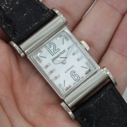 Audemars Piguet Mens watch Unisex Automatic White gold 15091BC.OO.D002CR.01
