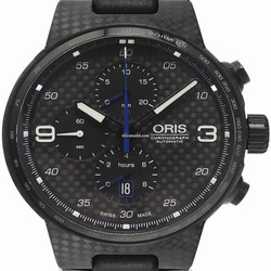 Oris Williams F1 Mens watch Unisex Automatic Carbon 01 674 7725 8784