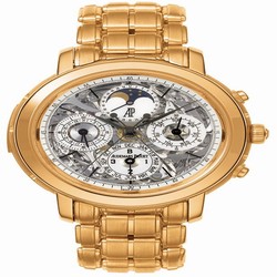 Audemars Piguet Jules Audemars Mens watch Unisex Automatic Rose gold 26023OR.OO.1138OR.01