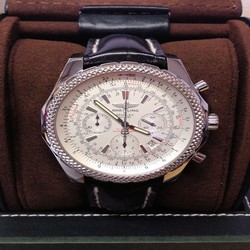 Breitling Bentley Motors Mens watch Unisex Automatic Steel A25362