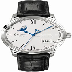 Glashtte Original Senator Excellence Mens watch Unisex Automatic Steel 1-36-04-01-02-30