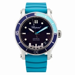 Chopard Happy Diamonds Mens watch Unisex Automatic Steel 278587-3001
