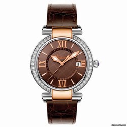 Chopard Imperiale Mens watch Unisex Quartz Gold Steel 388532-6013