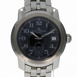 Baume & Mercier Capeland Mens watch Unisex Automatic Steel MV04522