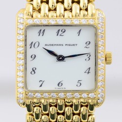 Audemars Piguet Womens watch Quartz Yellow gold C440 AP Gold