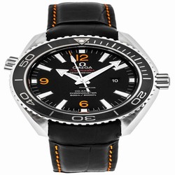 Omega Seamaster Planet Ocean Mens watch Unisex Automatic Steel 232.33.38.20.01.002