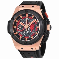 Hublot King Power Mens watch Unisex Automatic Rose gold 716.OM.1129.RX.MAN11