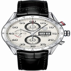 TAG Heuer Carrera Calibre 16 Mens watch Unisex Automatic Steel CV2A11.FC6235