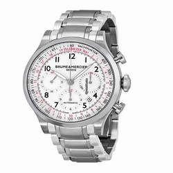 Baume & Mercier Capeland Mens watch Unisex Automatic Steel MOA10061