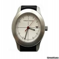 Porsche Design Mens watch Unisex Quartz Steel 6601.41.10.108