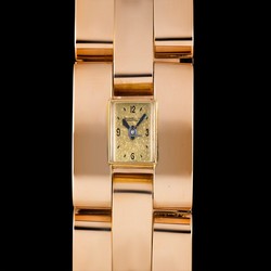 Jaeger-LeCoultre Womens watch Manual winding Rose gold Jaeger-LeCoultre Vintage