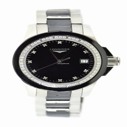 Longines Conquest Womens watch Quartz Steel L3.281.0.57.7