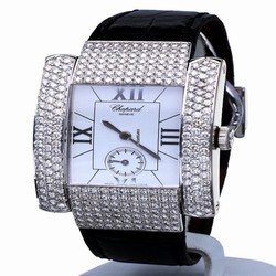 Chopard La Strada Womens watch Quartz White gold 521730